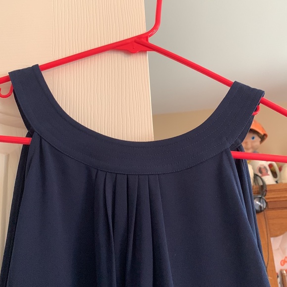 Southern Tide navy dress - size XL - Picture 2 of 4